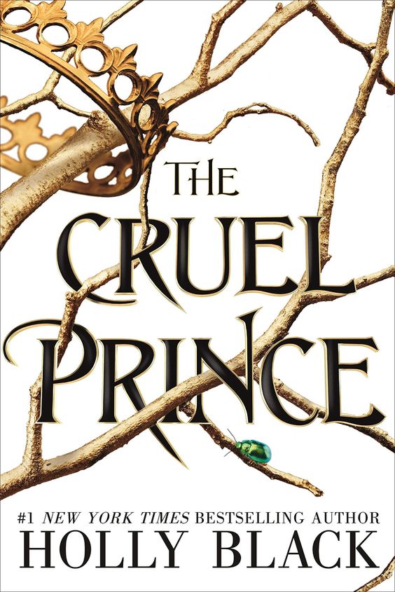 The Cruel Prince Book