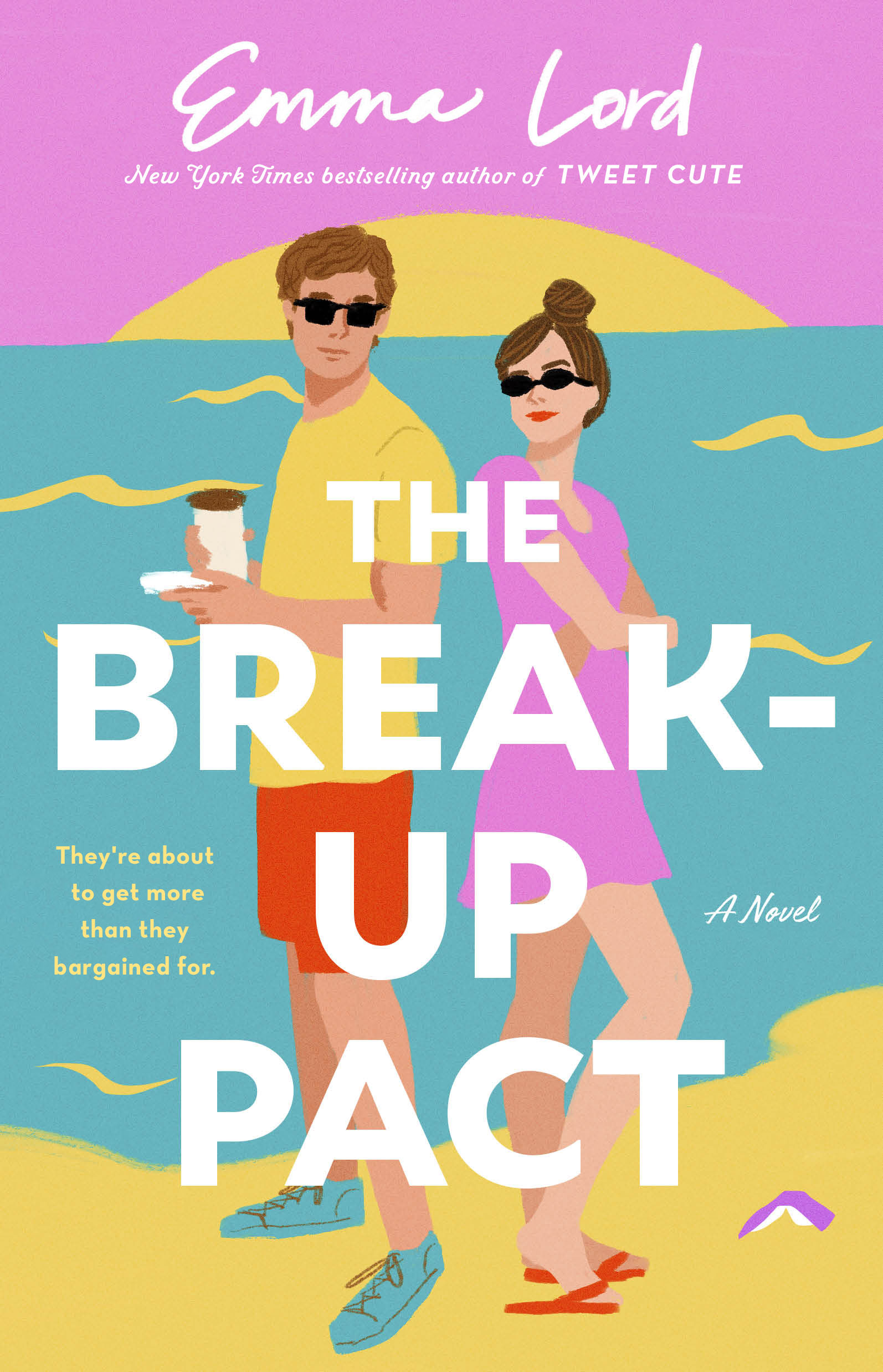 the breakup pact
